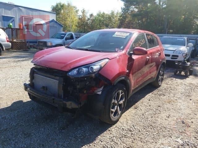 كيا سبورتاج